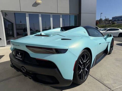 2024 Maserati MC20 Cielo