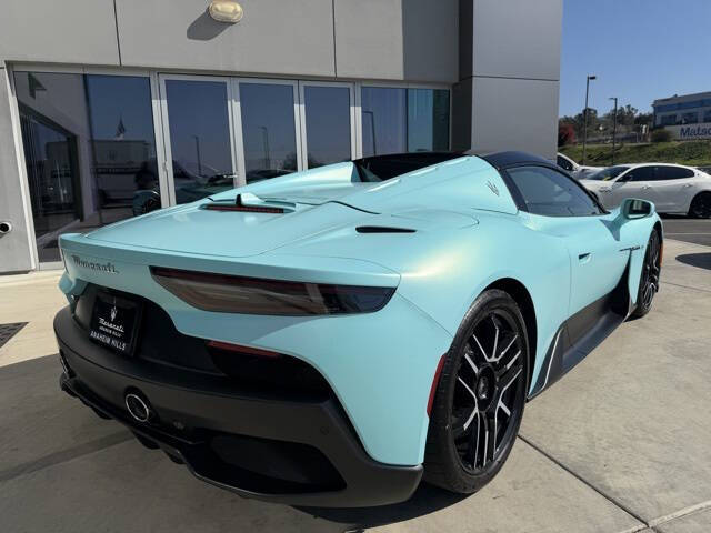 2024 Maserati MC20 Cielo
