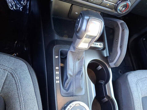 2021 Ford Bronco Big Bend Advanced