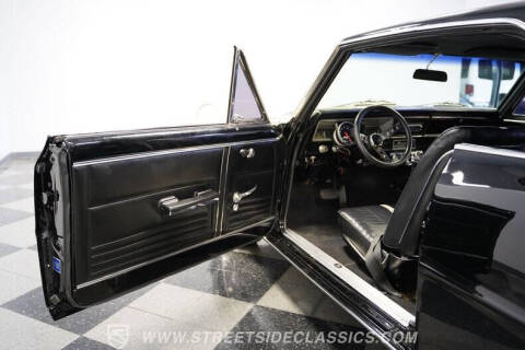 1967 Chevrolet Nova