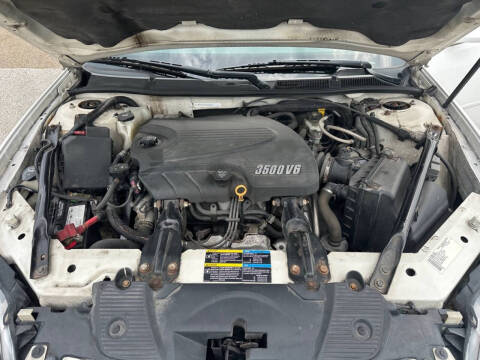 2009 Chevrolet Impala LS