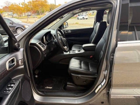 2012 Jeep Grand Cherokee Laredo X