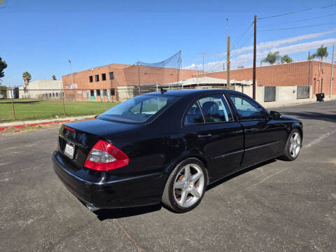 2009 Mercedes-Benz E-Class E 350