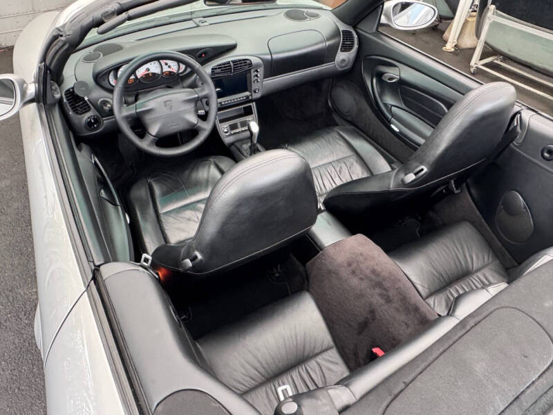 1999 Porsche 911