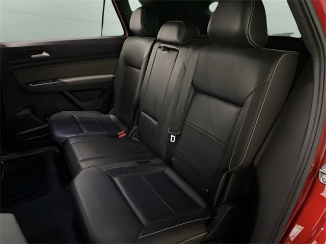 2022 Volkswagen Atlas Cross Sport V6 SE