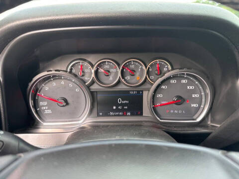 2019 Chevrolet Silverado 1500