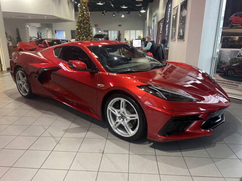 2023 Chevrolet Corvette Stingray