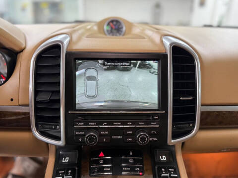 2012 Porsche Cayenne Tiptronic