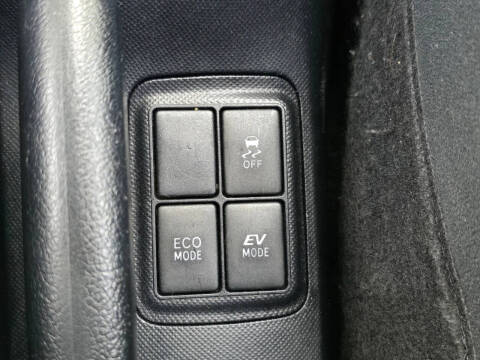 2016 Toyota Prius c One