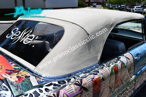 1957 Lincoln Premiere