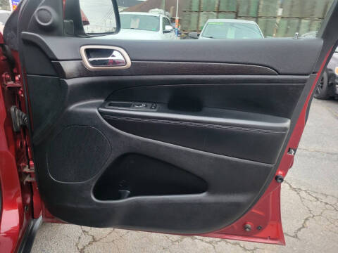 2014 Jeep Grand Cherokee Laredo