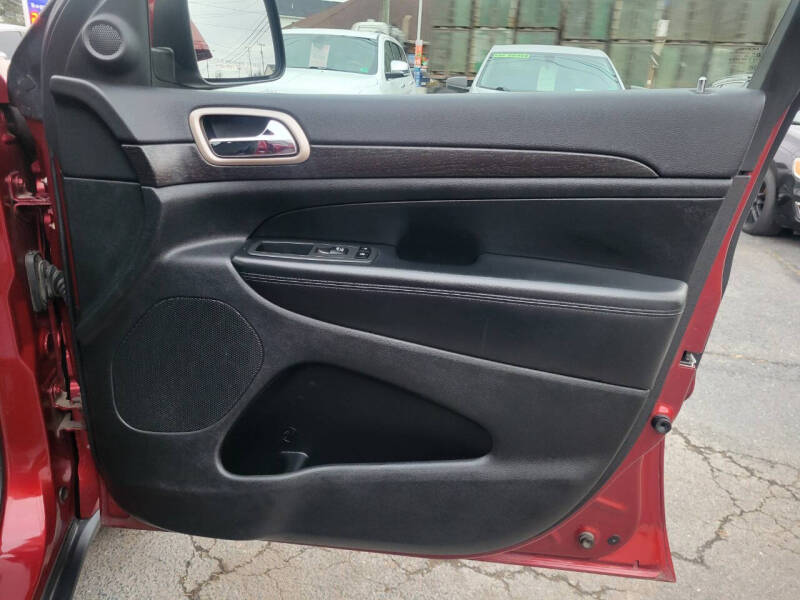 2014 Jeep Grand Cherokee Laredo