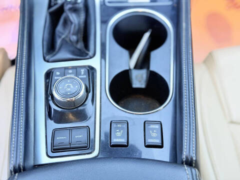 2018 Nissan Maxima 3.5 SV