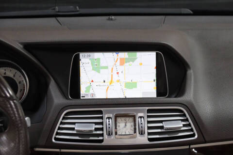 2015 Mercedes-Benz E-Class E 400