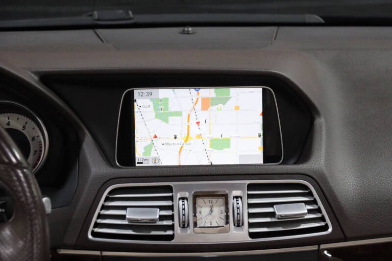 2015 Mercedes-Benz E-Class E 400