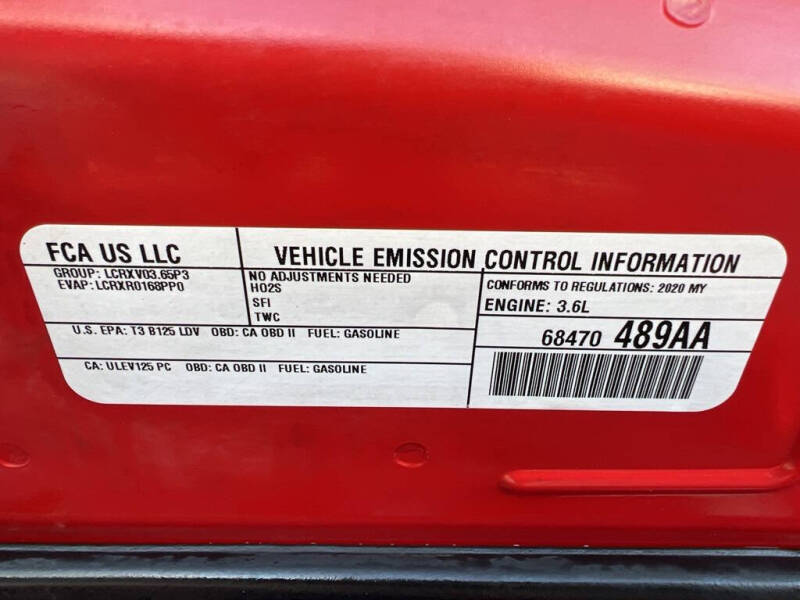 2020 Dodge Charger SXT