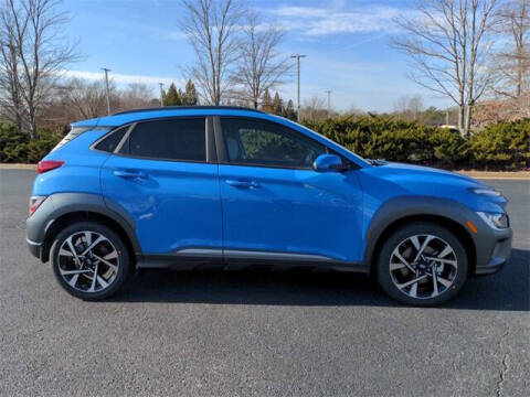 2022 Hyundai Kona Limited
