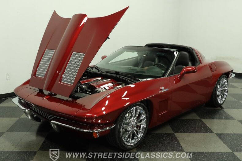2005 Chevrolet Corvette