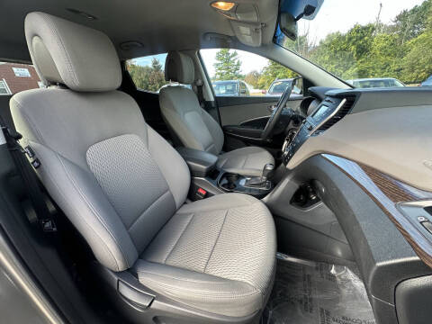 2017 Hyundai Santa Fe Sport 2.4L