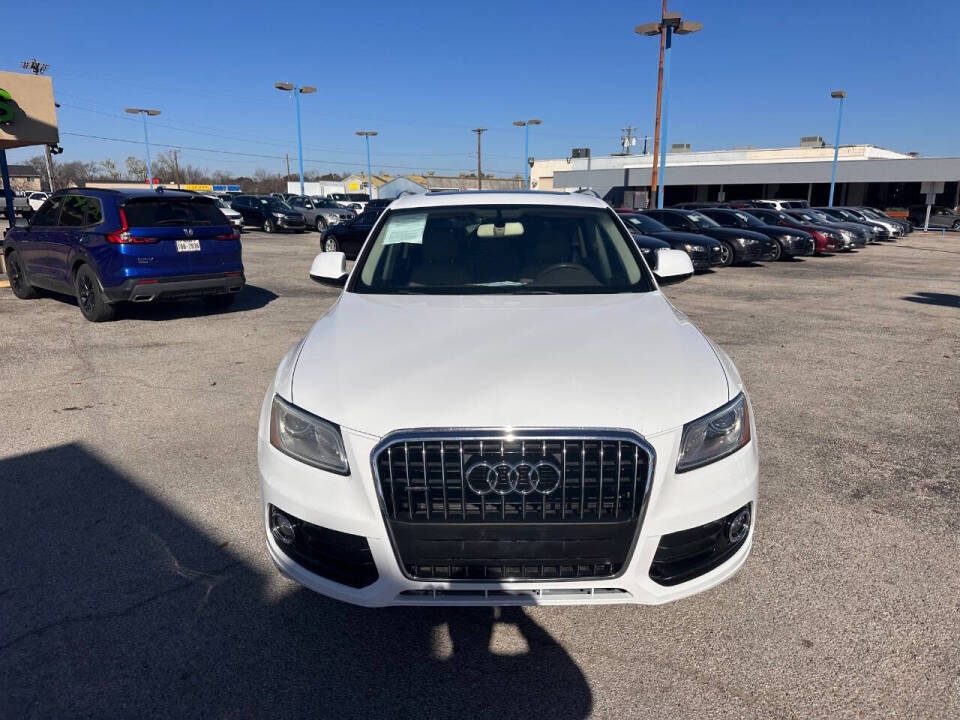 2016 Audi Q5 for sale at Broadway Auto Sales in Garland, TX