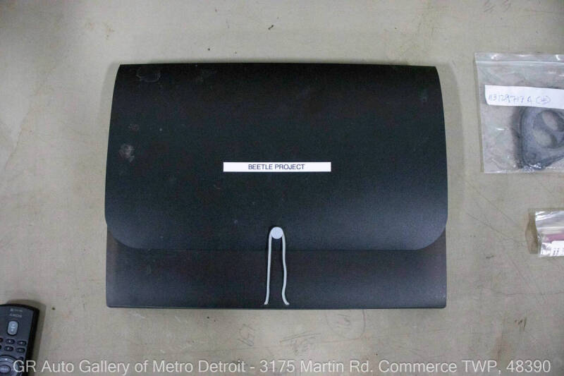 1966 Volkswagen Beetle