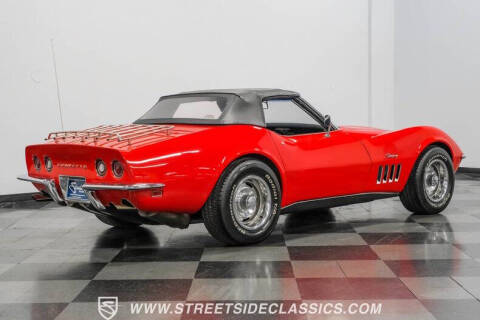 1969 Chevrolet Corvette