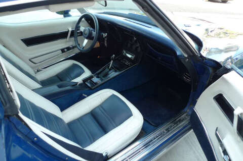 1977 Chevrolet Corvette