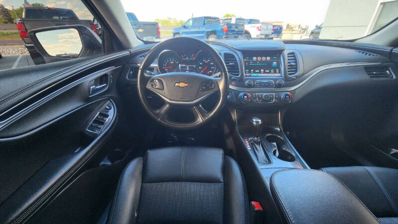 2019 Chevrolet Impala LT