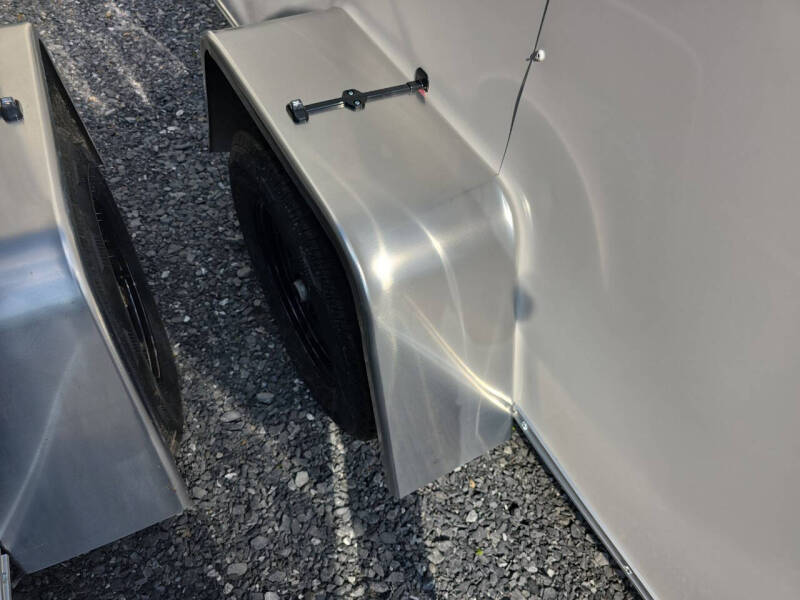 2025 Wells Cargo 6x12 3K Fast Trac Enclosed