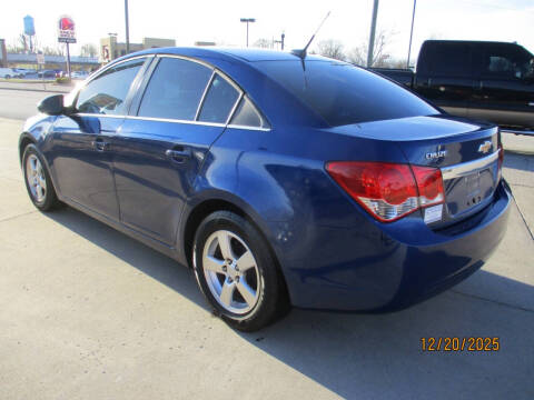 2012 Chevrolet Cruze LT