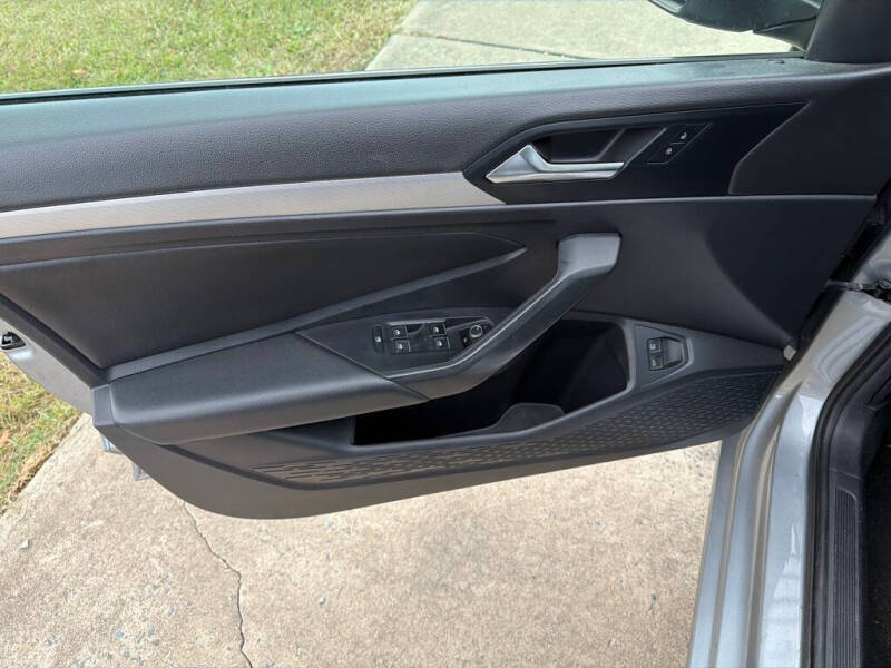 2021 Volkswagen Jetta SE