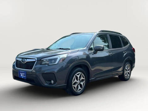 2021 Subaru Forester Premium