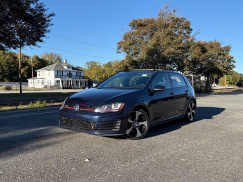 2015 Volkswagen Golf GTI SE