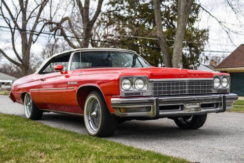 1975 Buick LeSabre