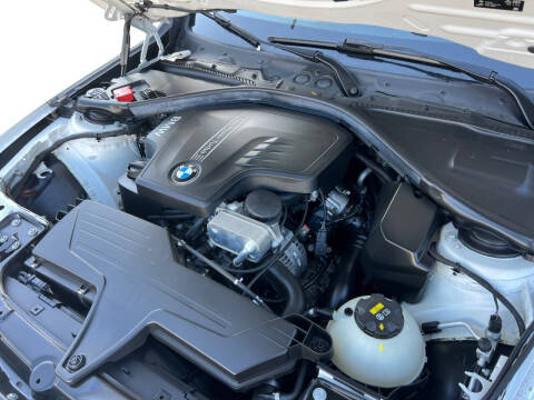 2015 BMW 4 Series 428i