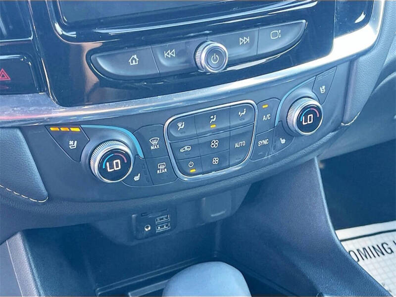 2023 Chevrolet Traverse Premier