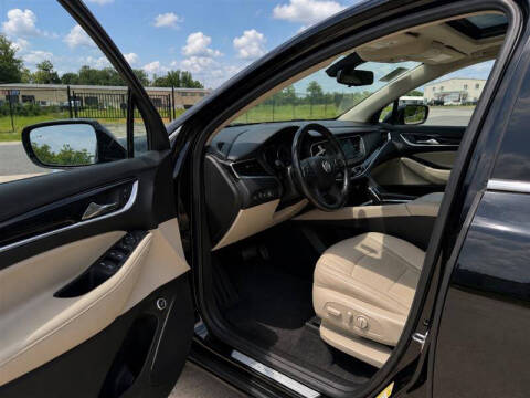 2019 Buick Enclave Essence