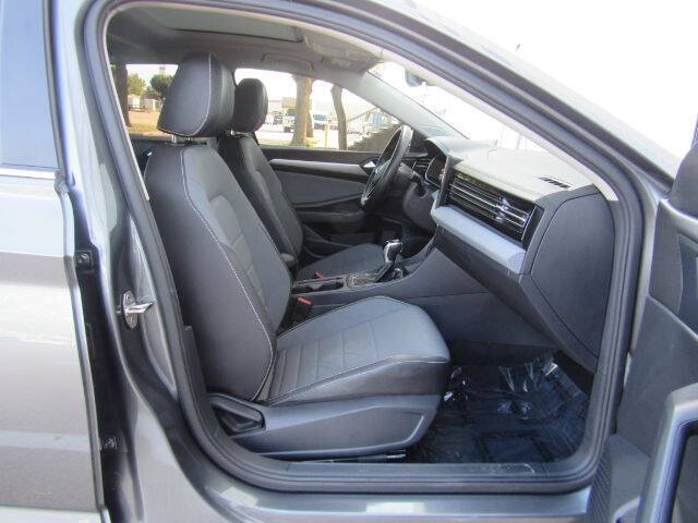 2025 Volkswagen Jetta SE