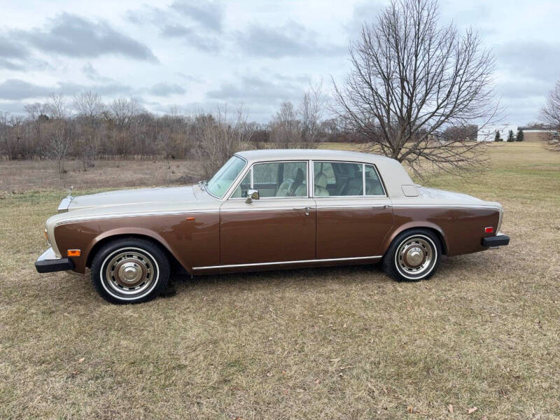 1978 Rolls-Royce Silver Shadow