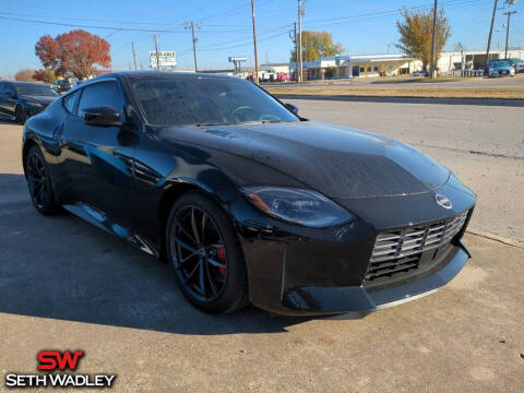 2024 Nissan Z for sale at Seth Wadley Chevy Perry in Perry OK