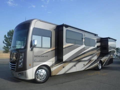 2018 Thor Industries Miramar 37.1