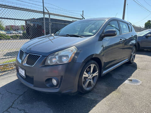 2009 Pontiac Vibe for sale at Universal Auto Sales in Salem OR