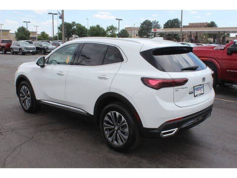2025 Buick Envision Preferred