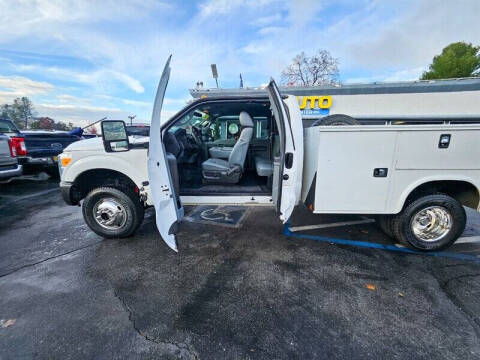 2015 Ford F-350 Super Duty