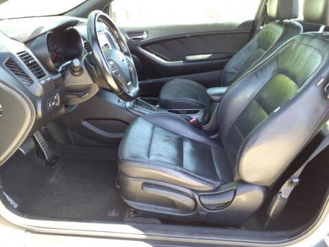 2014 Kia Forte Koup SX