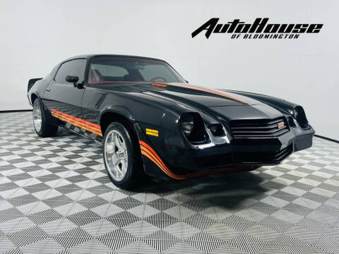 1980 Chevrolet Camaro