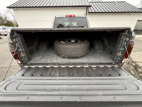 2013 RAM 1500 Tradesman