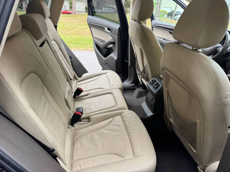 2014 Audi Q5 2.0T quattro Premium Plus