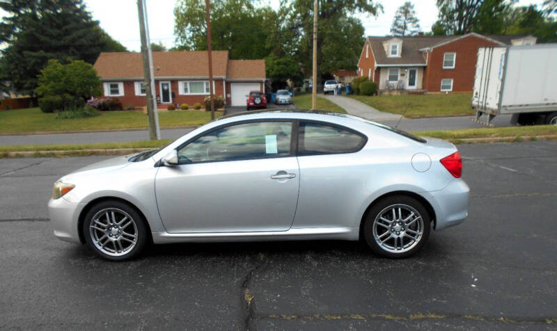 2007 Scion tC Spec