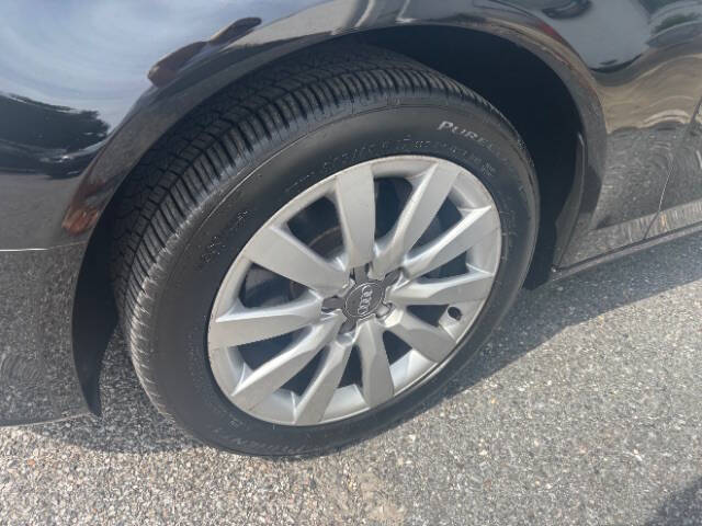 2014 Audi A4 2.0T Premium